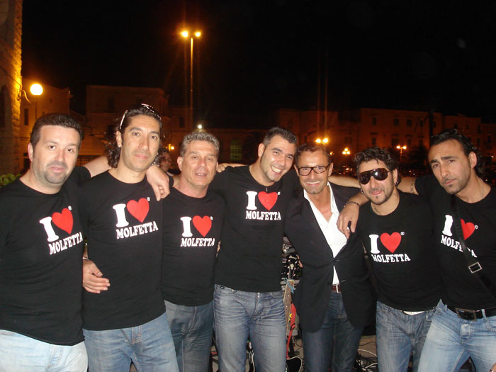 Molfetta canta Vasco Rossi 